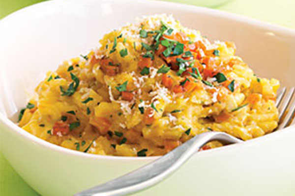 Risoto de Legumes