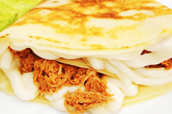 Crepes Salgados