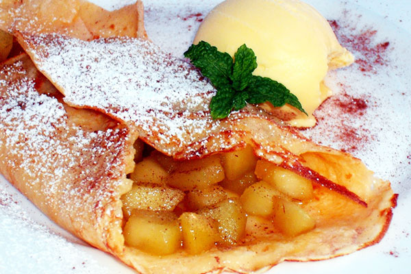 Crepes Doces