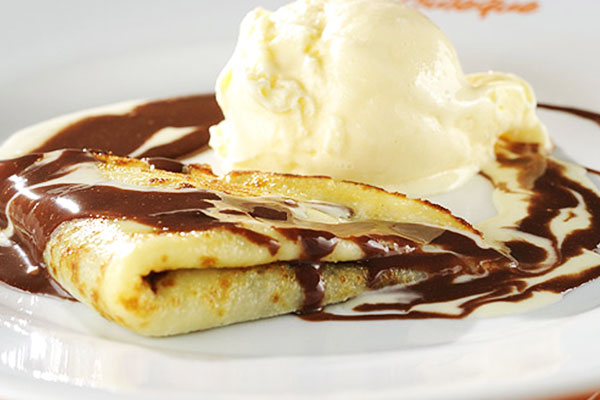 Crepes Especiais