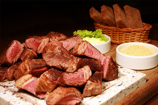 Almoço