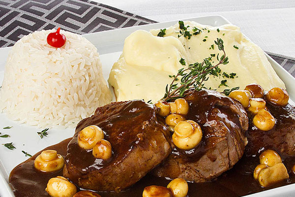 Carne Vermelha