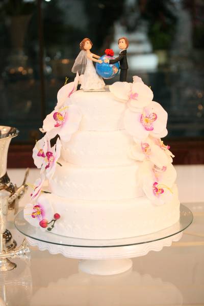Bolos de Casamento