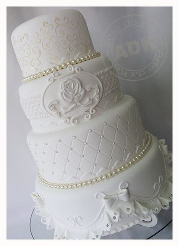 Bolos de Casamento