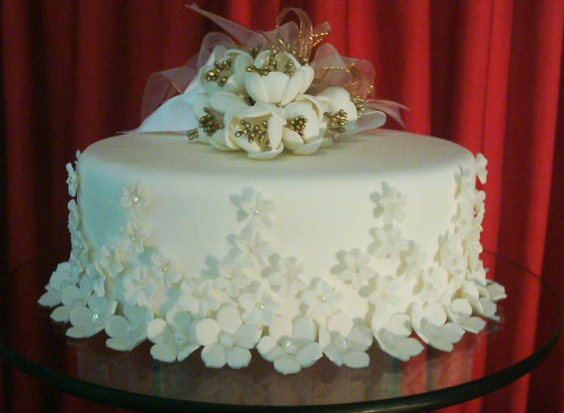 Bolos de Casamento