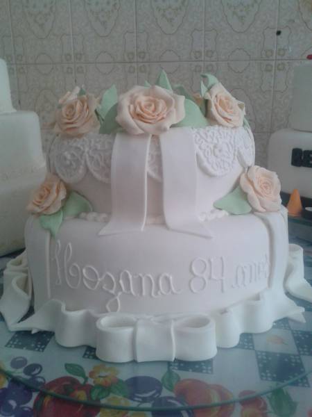 Bolos de Casamento